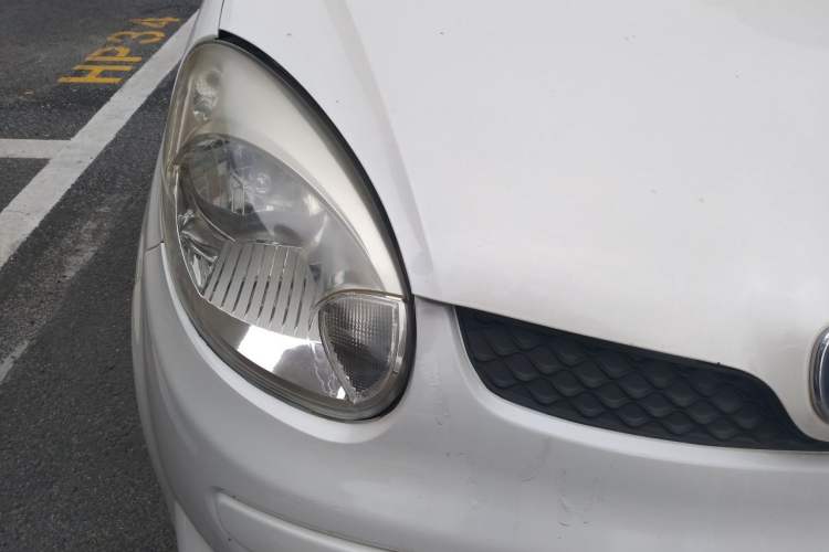 Used CHANGAN Benni mini 2012 1.0L Manual Family Edition China V Standard Right Front Headlight