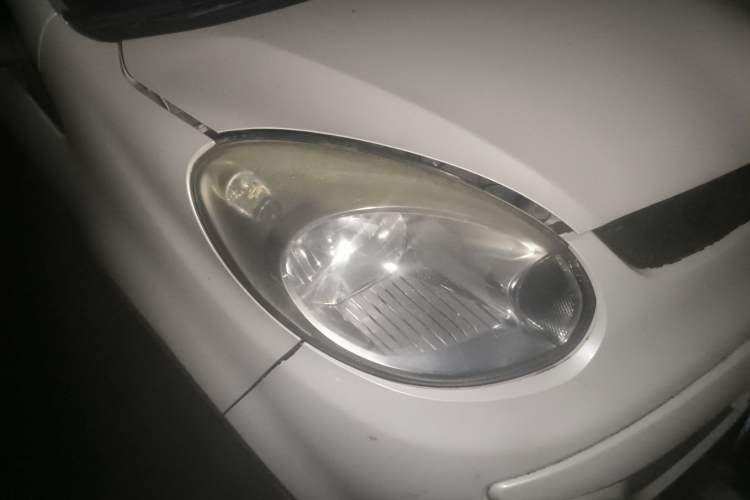 Used CHANGAN Benni mini 2012 1.0L Manual Fashion Edition China IV Standard Right Front Headlight