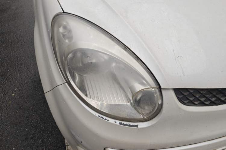 Used CHANGAN Benni mini 2012 1.0L IMT Fashion Edition China IV Standard Right Front Headlight