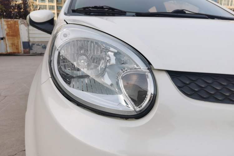 Used CHANGAN Benni mini 2012 1.0L Manual Fashion Edition China V Standard Right Front Headlight