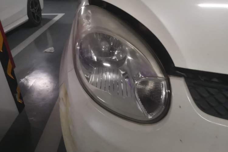 Used CHANGAN Benni mini 2012 1.0L IMT Fashion Edition China IV Standard Right Front Headlight