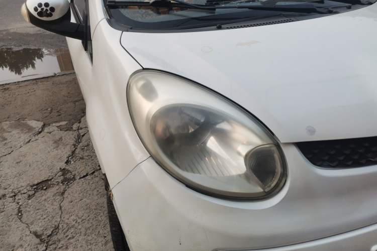 Used CHANGAN Benni mini 2012 1.0L Manual Fashion Edition China IV Standard Right Front Headlight