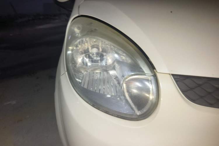 Used CHANGAN Benni mini 2012 1.0L Manual Fashion Edition China IV Standard Right Front Headlight