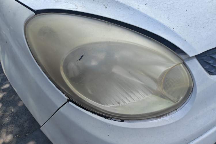 Used CHANGAN Benni mini 2012 1.0L Manual Family Edition China IV Standard Right Front Headlight