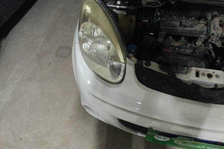 Used CHANGAN Benni mini 2012 1.0L Manual Fashion Edition China V Standard Right Front Headlight