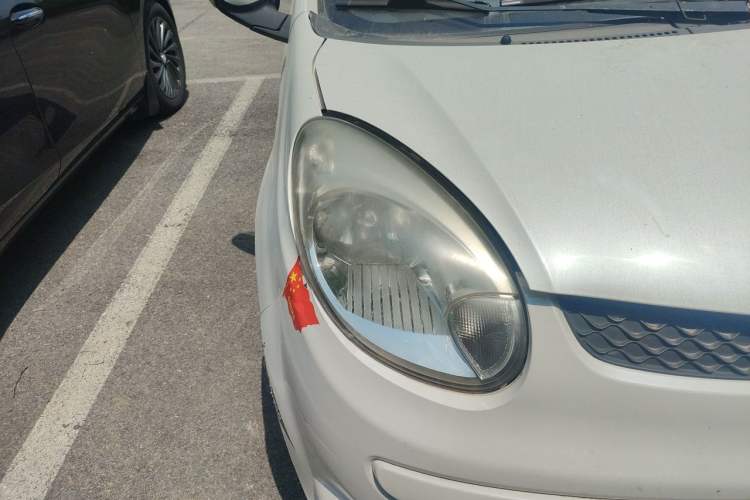 Used CHANGAN Benni mini 2012 1.0L Manual Fashion Edition China IV Standard Right Front Headlight