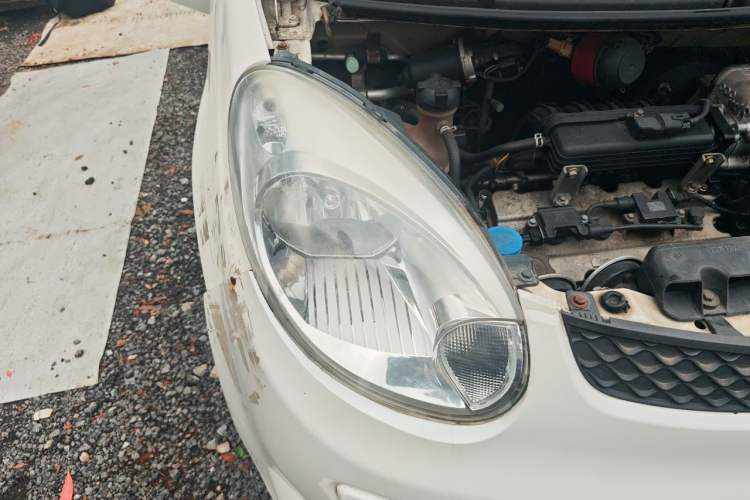 Used CHANGAN Benni mini 2012 1.0L IMT Fashion Edition China IV Standard Right Front Headlight