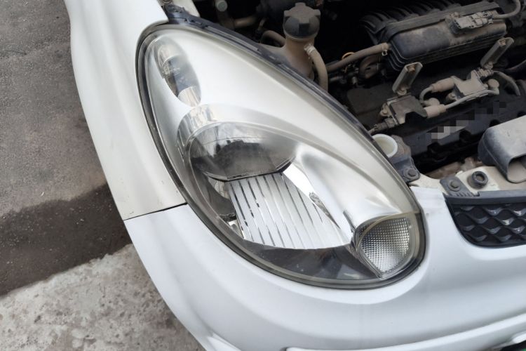 Used CHANGAN Benni mini 2012 1.0L IMT Fashion Edition China IV Standard Right Front Headlight