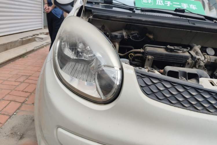 Used CHANGAN Benni mini 2012 1.0L Manual Family Edition China V Standard Right Front Headlight