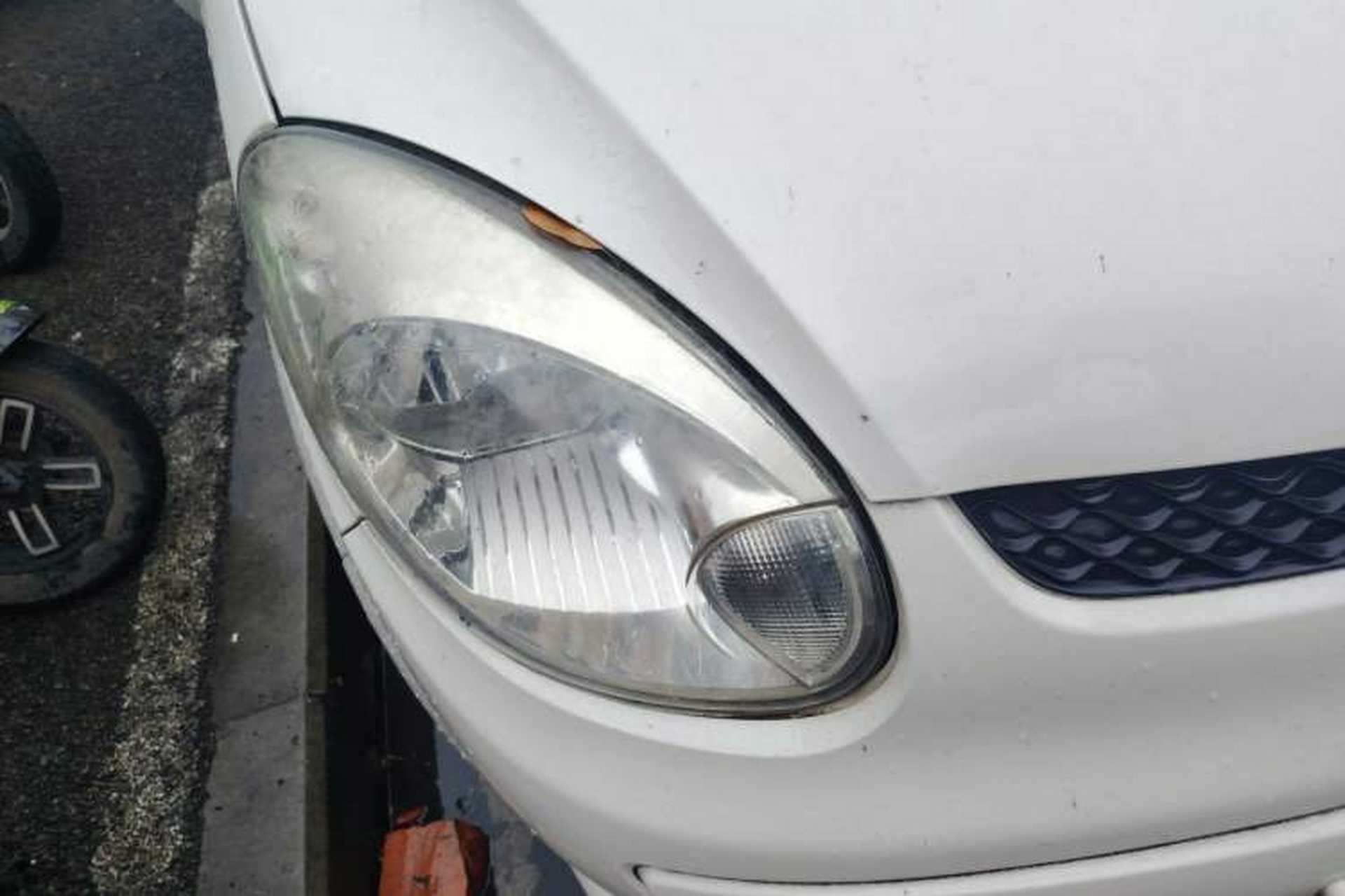 Used CHANGAN Benni mini 2012 1.0L Manual Family Edition China V Standard Right Front Headlight