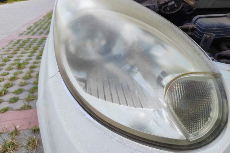 Used CHANGAN Benni mini 2012 1.0L Manual Fashion Edition China V Standard Right Front Headlight