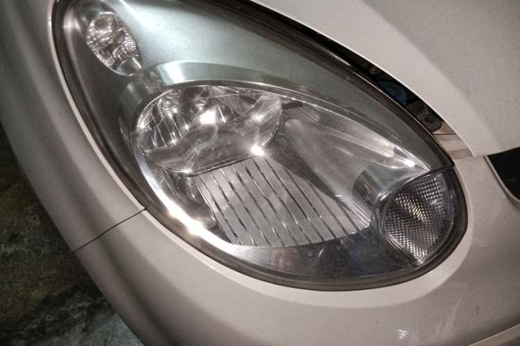 Used CHANGAN Benni mini 2012 1.0L Manual Fashion Edition China IV Standard Right Front Headlight