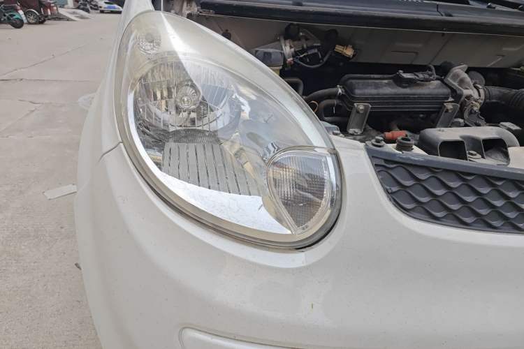 Used CHANGAN Benni mini 2012 1.0L Manual Fashion Edition China IV Standard Right Front Headlight