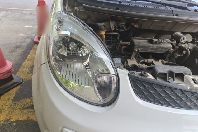 Used CHANGAN Benni mini 2012 1.0L IMT Fashion Edition China IV Standard Right Front Headlight
