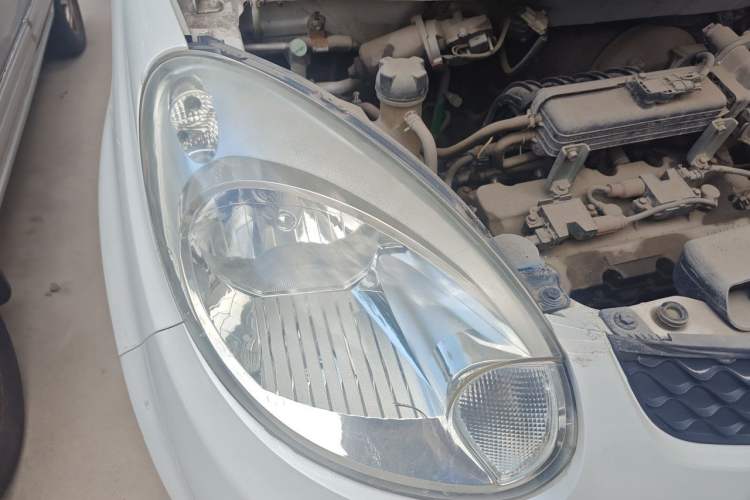 Used CHANGAN Benni mini 2012 1.0L Manual Family Edition China V Standard Right Front Headlight