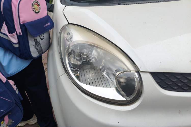 Used CHANGAN Benni mini 2012 1.0L Manual Fashion Edition China V Standard Right Front Headlight