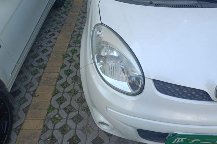 Used CHANGAN Benni mini 2012 1.0L IMT Fashion Edition China IV Standard Right Front Headlight