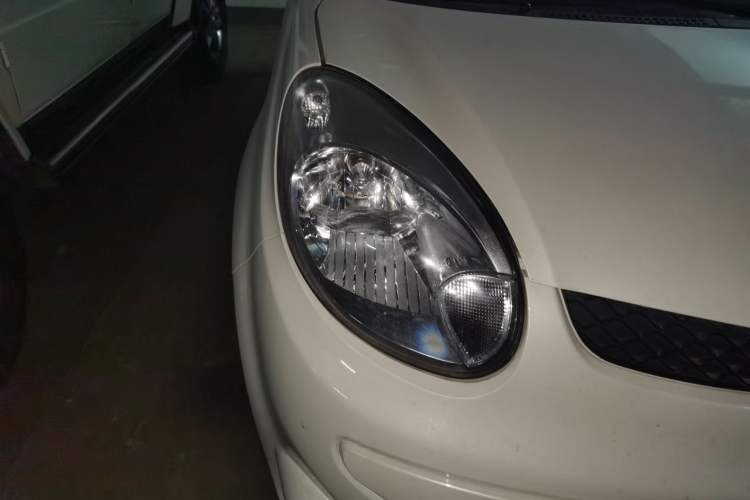 Used CHANGAN Benni mini 2012 1.0L Manual Fashion Edition China IV Standard Right Front Headlight