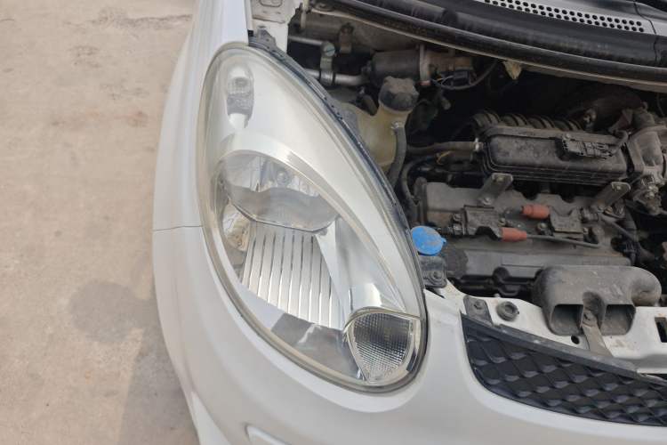 Used CHANGAN Benni mini 2012 1.0L Manual Family Edition China IV Standard Right Front Headlight