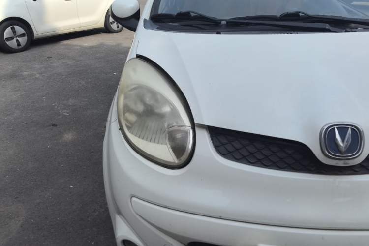 Used CHANGAN Benni mini 2012 1.0L Manual Fashion Edition China V Standard Right Front Headlight