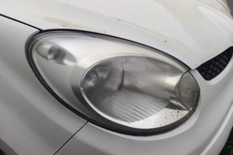 Used CHANGAN Benni mini 2012 1.0L Manual Fashion Edition China IV Standard Right Front Headlight