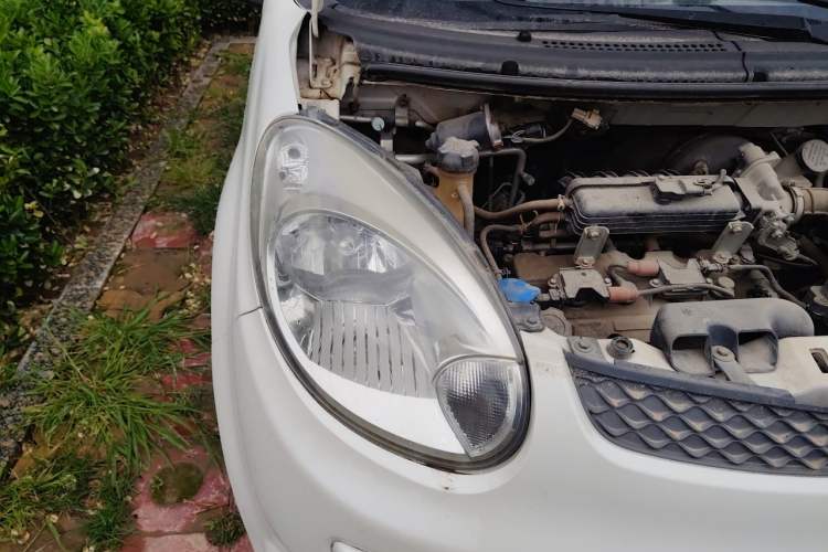 Used CHANGAN Benni mini 2012 1.0L Manual Family Edition China IV Standard Right Front Headlight