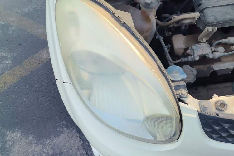 Used CHANGAN Benni mini 2012 1.0L Manual Fashion Edition China IV Standard Right Front Headlight