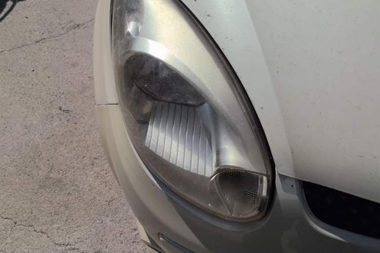 Used CHANGAN Benni mini 2012 1.0L Manual Fashion Edition China V Standard Right Front Headlight