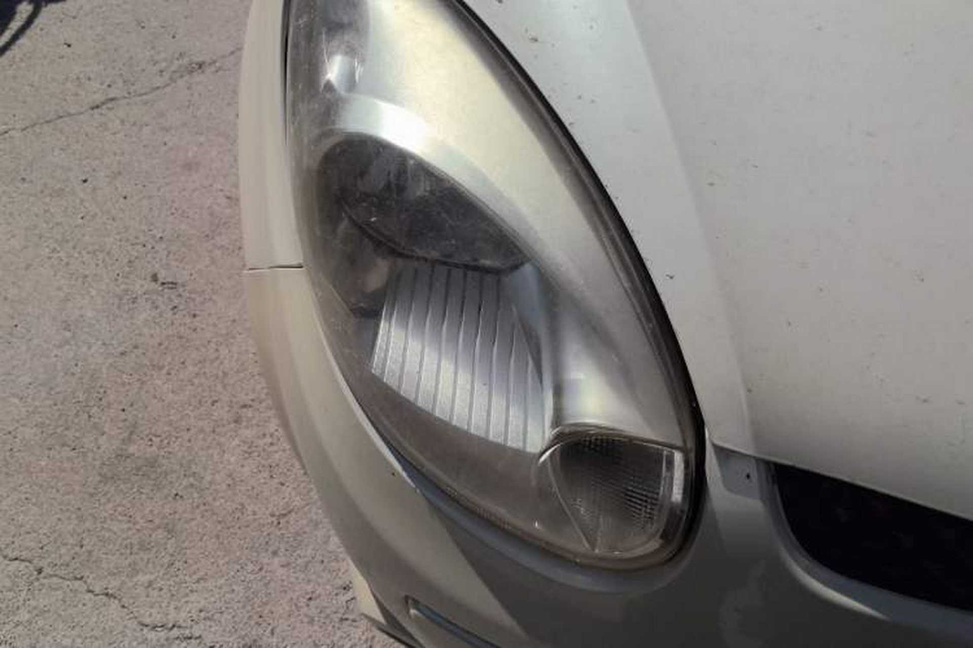 Used CHANGAN Benni mini 2012 1.0L Manual Fashion Edition China V Standard Right Front Headlight