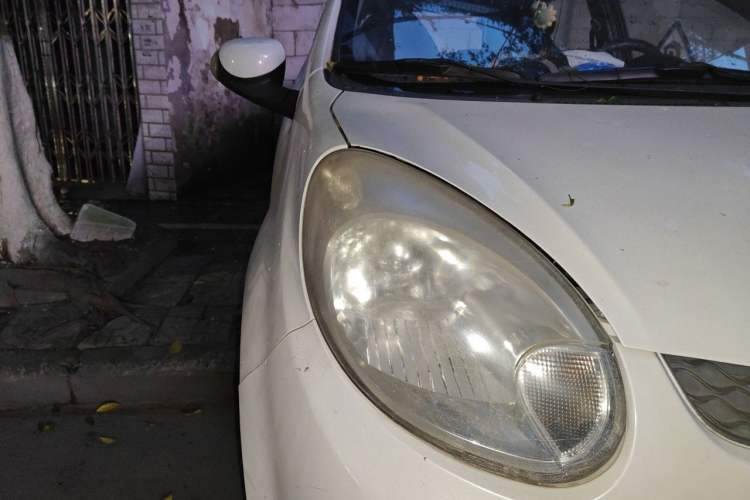 Used CHANGAN Benni mini 2012 1.0L Manual Family Edition China V Standard Right Front Headlight