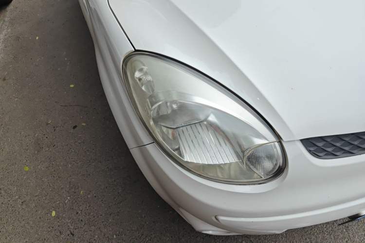 Used CHANGAN Benni mini 2012 1.0L Manual Fashion Edition China IV Standard Right Front Headlight