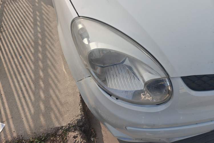 Used CHANGAN Benni mini 2012 1.0L Manual Fashion Edition China IV Standard Right Front Headlight