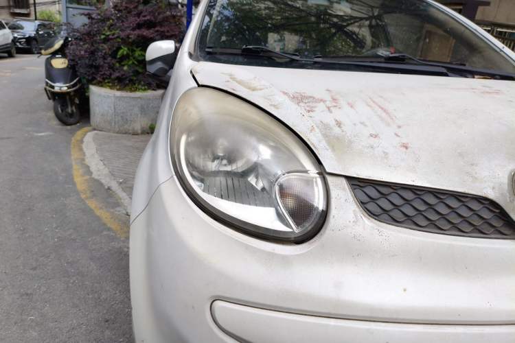 Used CHANGAN Benni mini 2012 1.0L Manual Fashion Edition China IV Standard Right Front Headlight