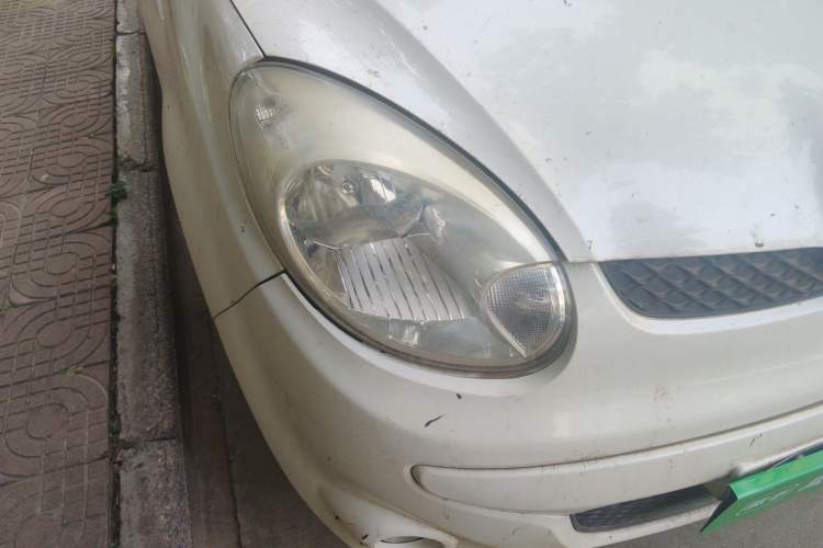 Used CHANGAN Benni mini 2012 1.0L Manual Fashion Edition China IV Standard Right Front Headlight