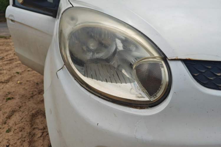 Used CHANGAN Benni mini 2012 1.0L Manual Family Edition China IV Standard Right Front Headlight