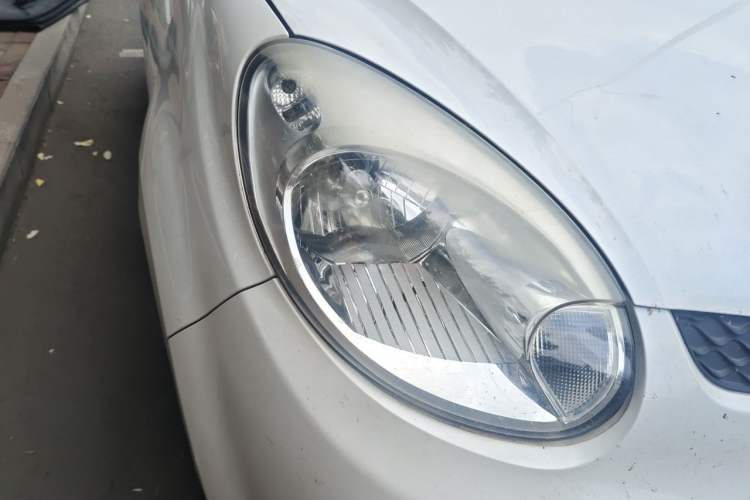 Used CHANGAN Benni mini 2012 1.0L IMT Fashion Edition China IV Standard Right Front Headlight