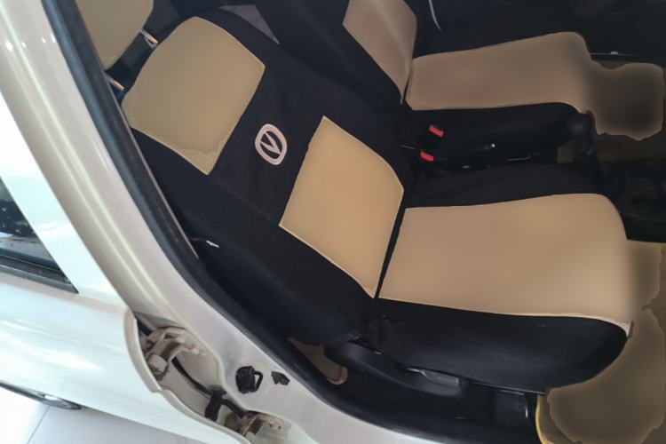 Used CHANGAN Benni mini 2012 1.0L Manual Fashion Edition China V Standard Right Front Seat