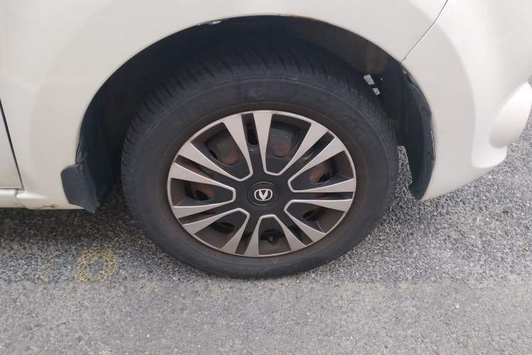 Used CHANGAN Benni mini 2012 1.0L Manual Family Edition China V Standard Right Front Wheel Hub