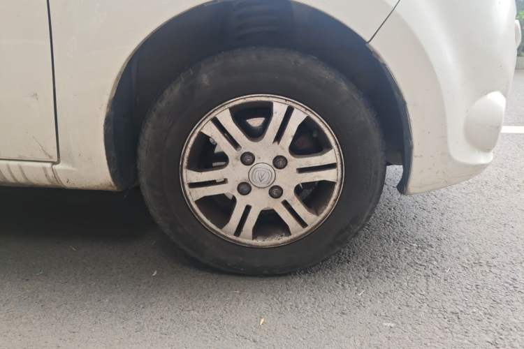 Used CHANGAN Benni mini 2012 1.0L IMT Fashion Edition China IV Standard Right Front Wheel Hub