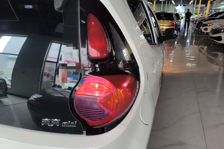 Used CHANGAN Benni mini 2012 1.0L Manual Fashion Edition China V Standard Right Rear Taillight