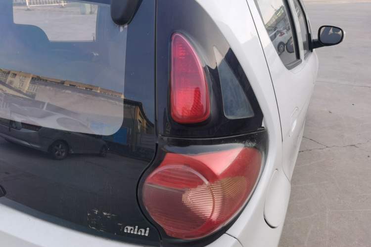 Used CHANGAN Benni mini 2012 1.0L Manual Fashion Edition China V Standard Right Rear Taillight