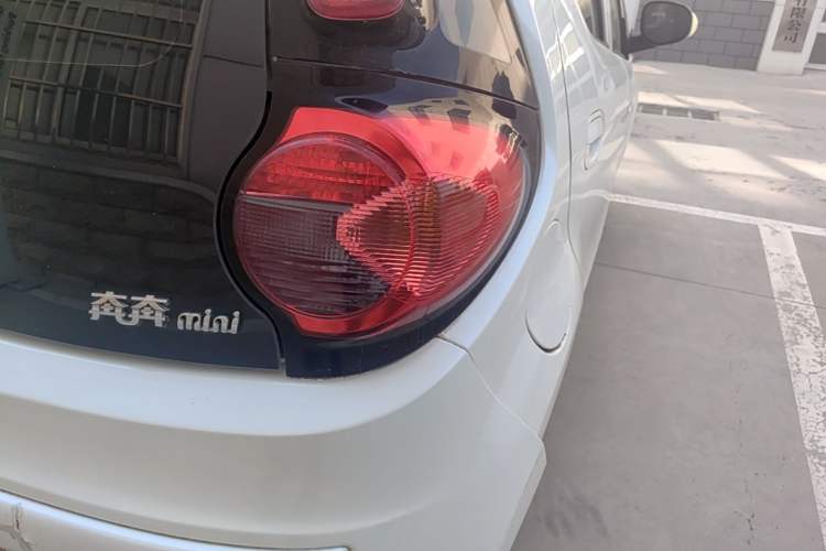 Used CHANGAN Benni mini 2012 1.0L Manual Fashion Edition China V Standard Right Rear Taillight