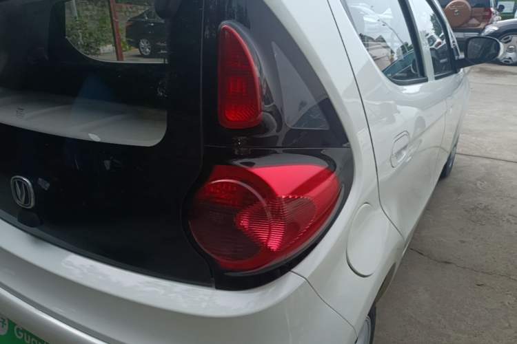 Used CHANGAN Benni mini 2012 1.0L Manual Family Edition China V Standard Right Rear Taillight