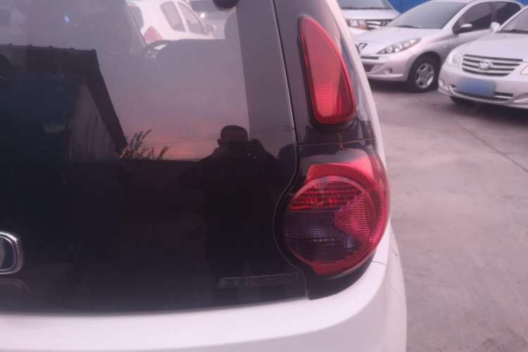 Used CHANGAN Benni mini 2012 1.0L Manual Fashion Edition China V Standard Right Rear Taillight
