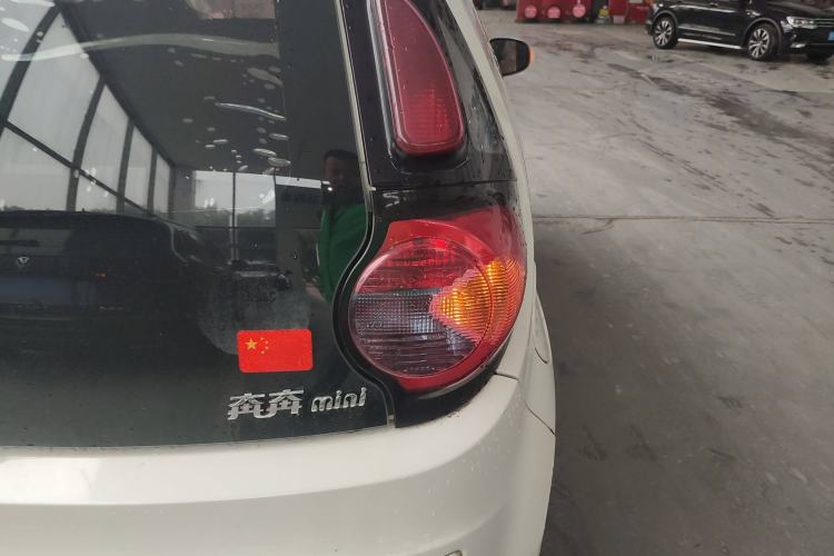 Used CHANGAN Benni mini 2012 1.0L Manual Fashion Edition China V Standard Right Rear Taillight