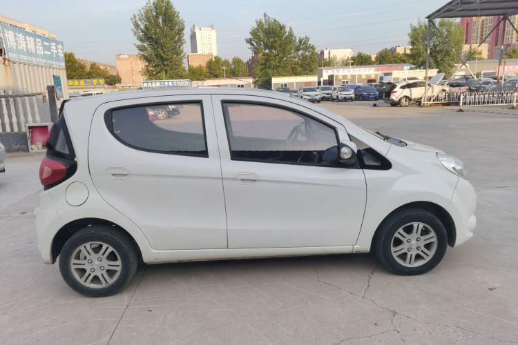 Used CHANGAN Benni mini 2012 1.0L Manual Fashion Edition China V Standard Right Side
