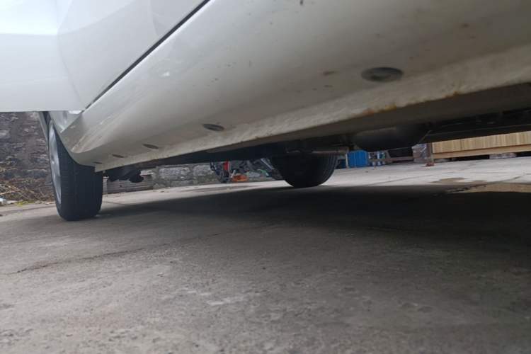 Used CHANGAN Benni mini 2012 1.0L Manual Family Edition China V Standard Right Side Sill