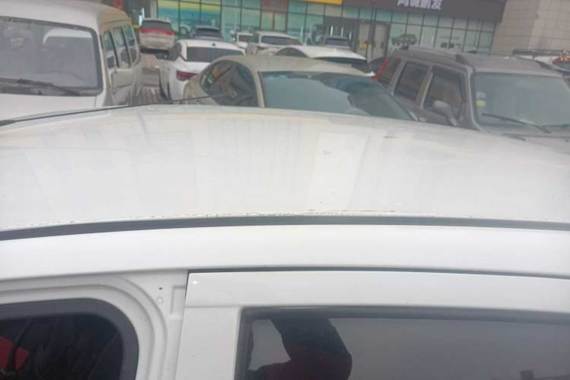 Used CHANGAN Benni mini 2012 1.0L Manual Fashion Edition China V Standard Roof