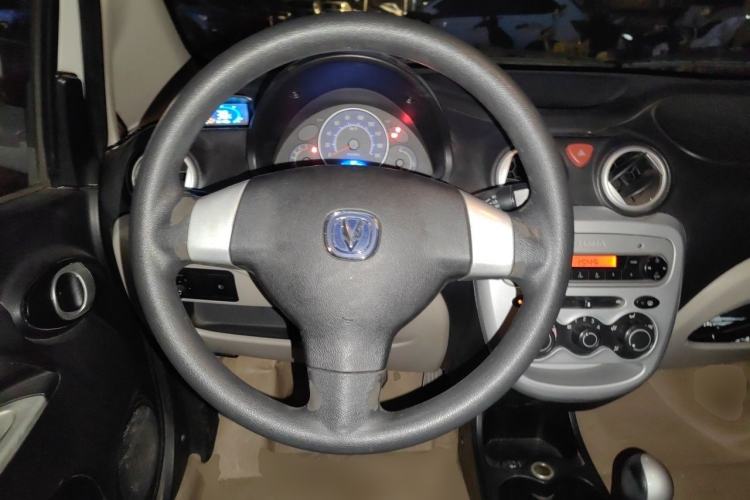 Used CHANGAN Benni mini 2012 1.0L IMT Fashion Edition China IV Standard Steering Wheel