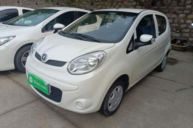 Used CHANGAN Benni mini 2012 1.0L Manual Family Edition China V Standard